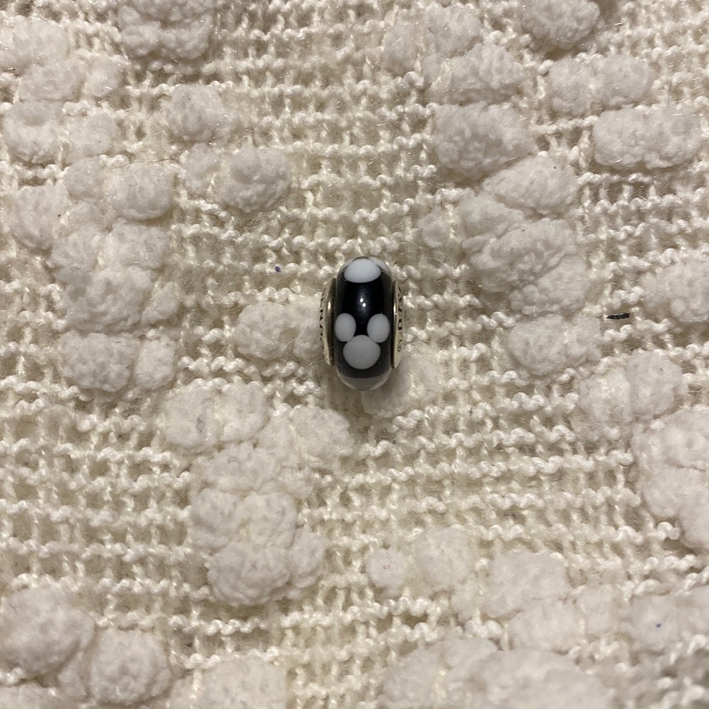 Mickey Mouse Pandora charm